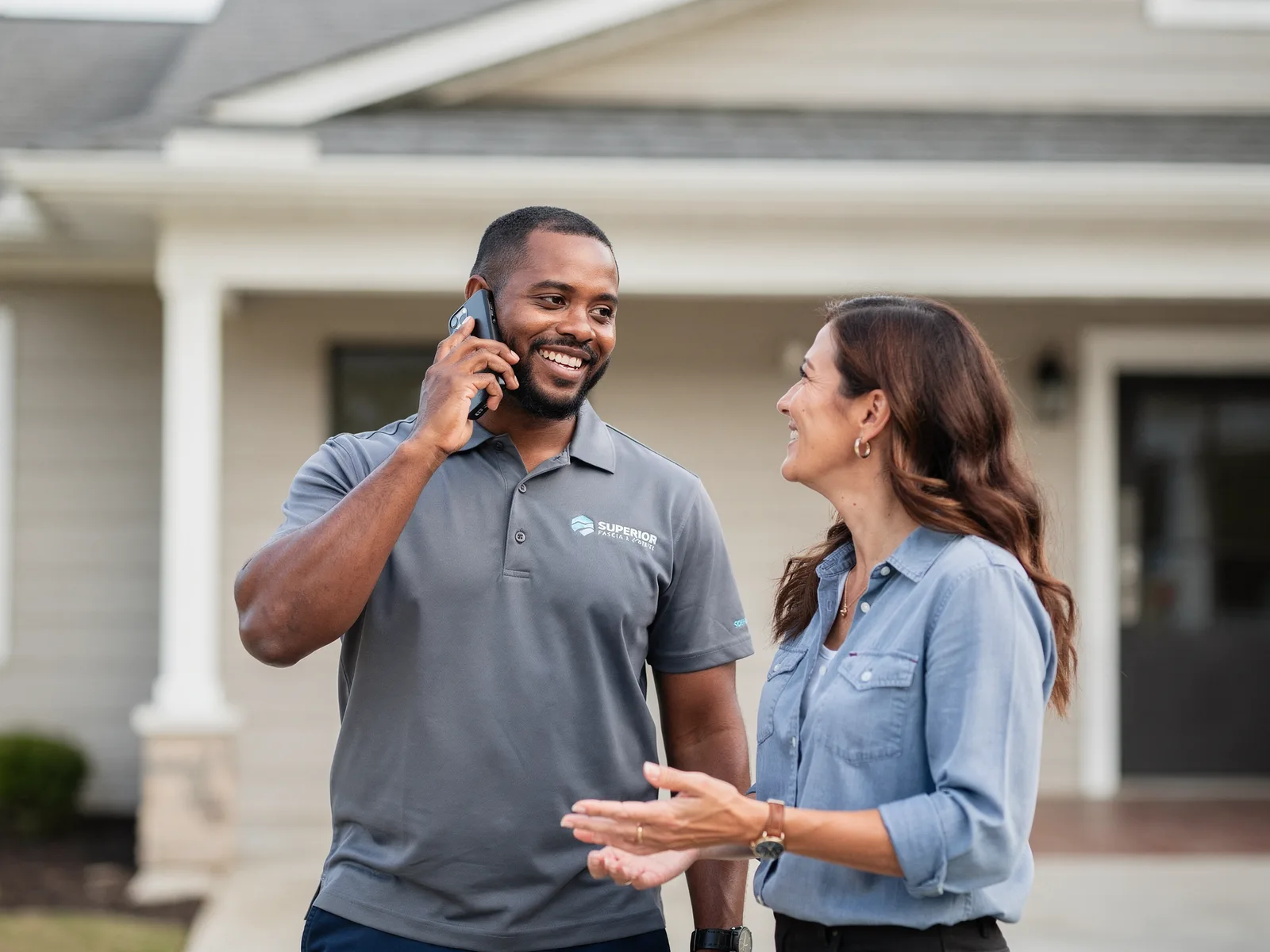 Fascia Repair Callery, PA FAQs